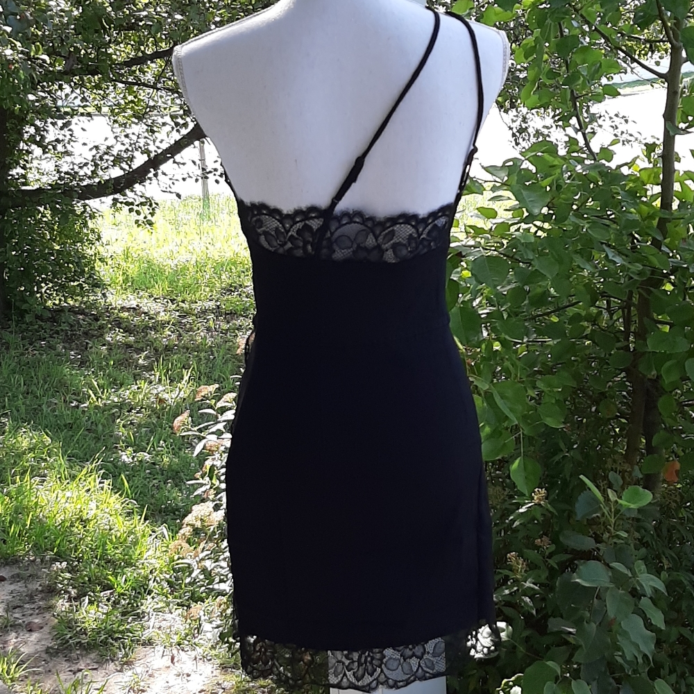 Free People Bodycon Slip Dress - Picture 7 of 9